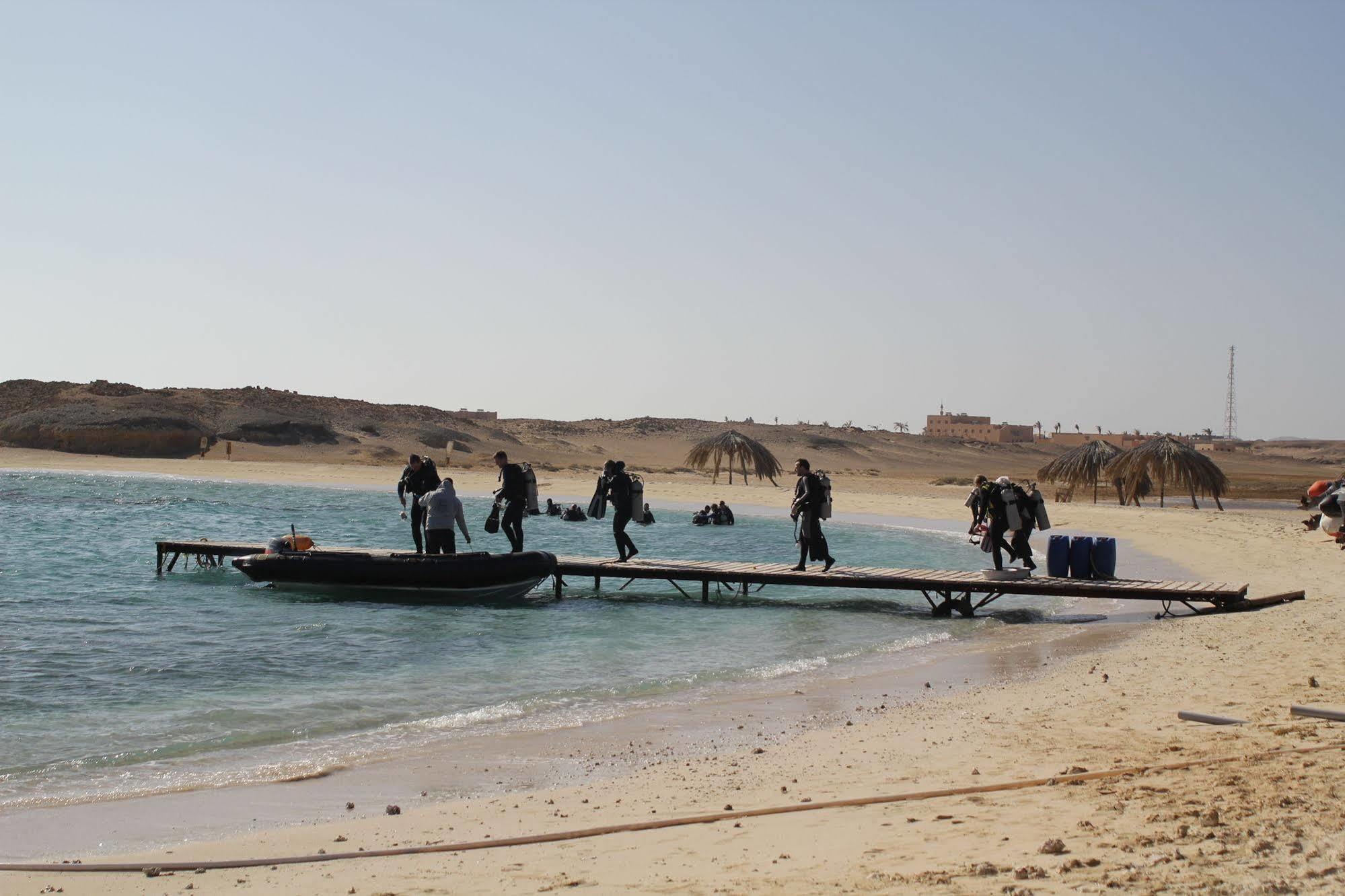 Marsa Nakari Village Marsa Alam Exterior foto