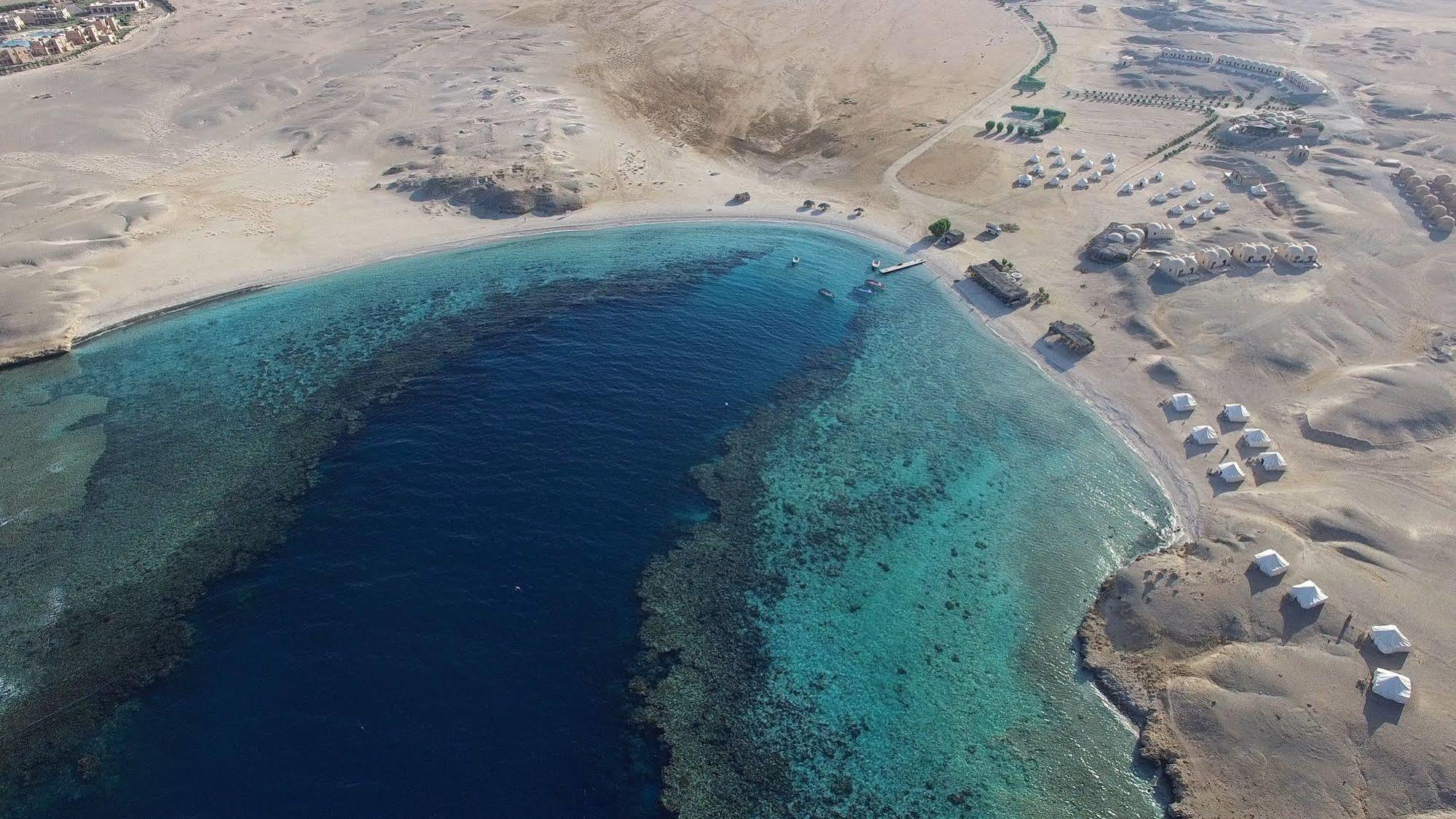 Marsa Nakari Village Marsa Alam Exterior foto